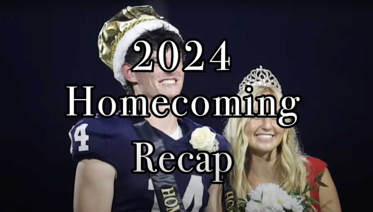 Video: Homecoming recap